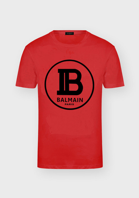 Balmain T-shirt Mens ID:20220516-239
